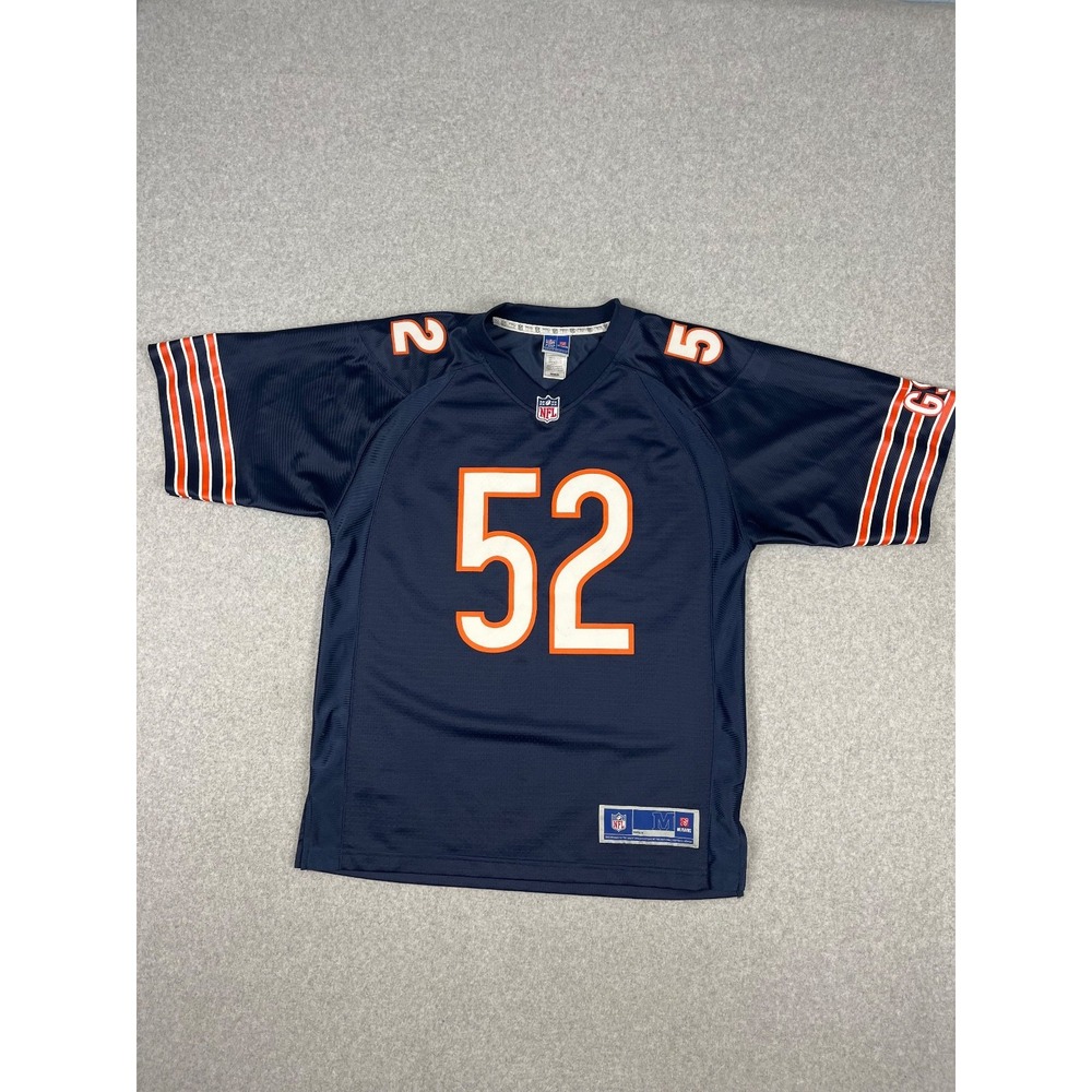 Vintage Chicago Bears Football Jersey MensM Blue Khalil Mack NFL Pro Line